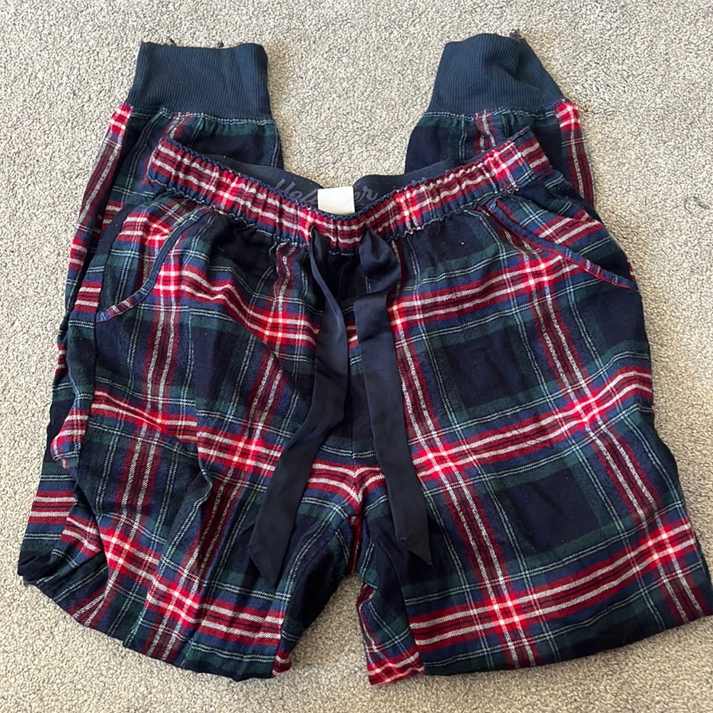 Hollister pj pants